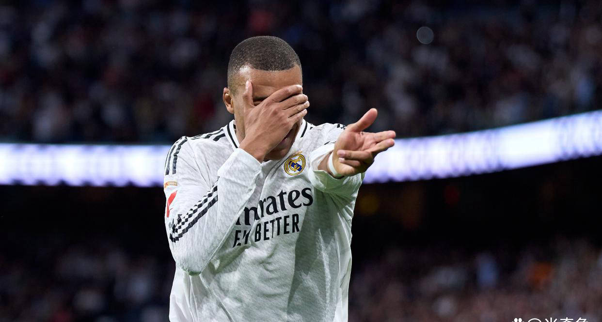 姆巴佩荣膺欧洲金靴奖，却为何对皇马不利？