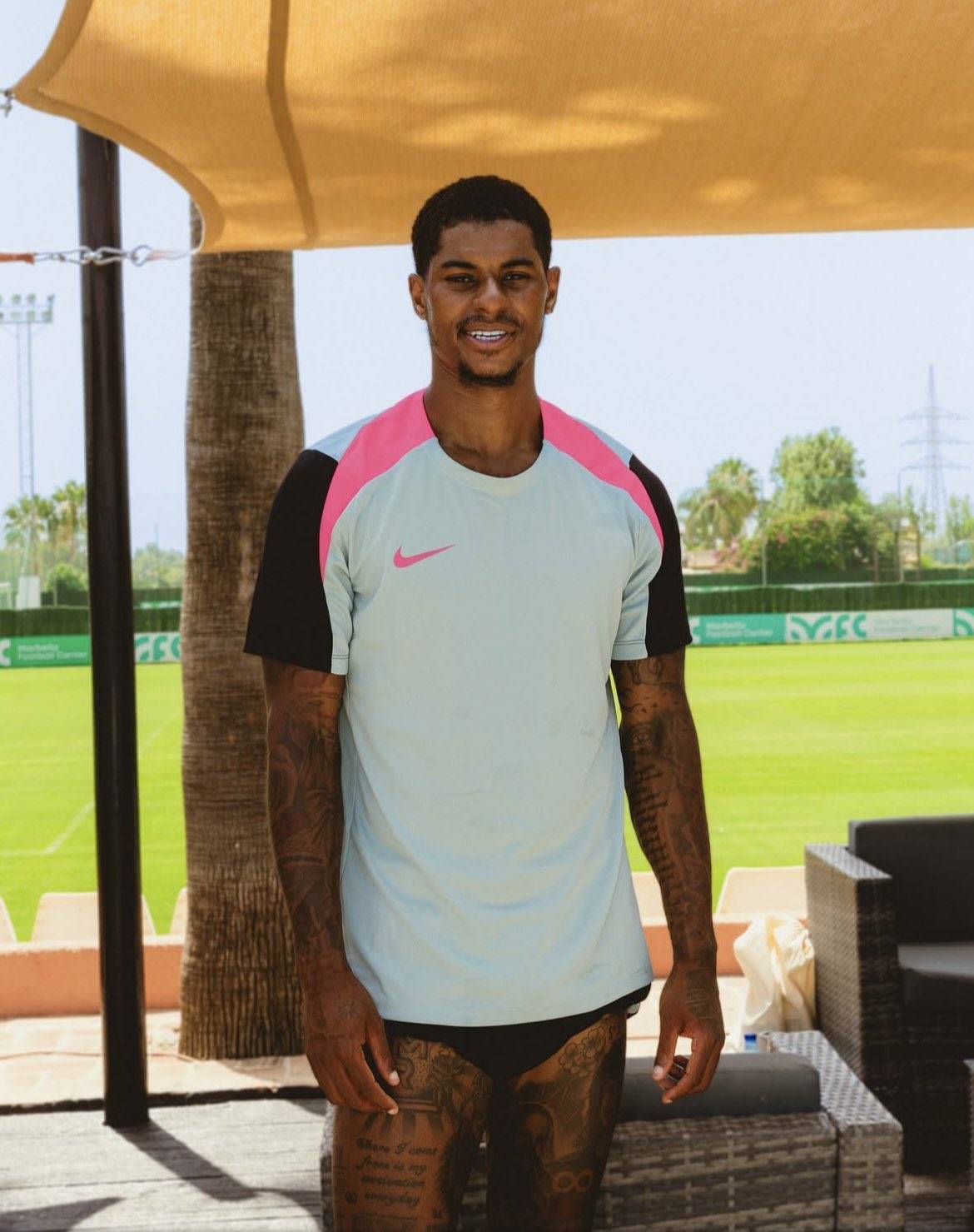 拉什福德想去巴萨曼联却推销给皇马！阿隆索断然拒绝，4000万太贵且不适合