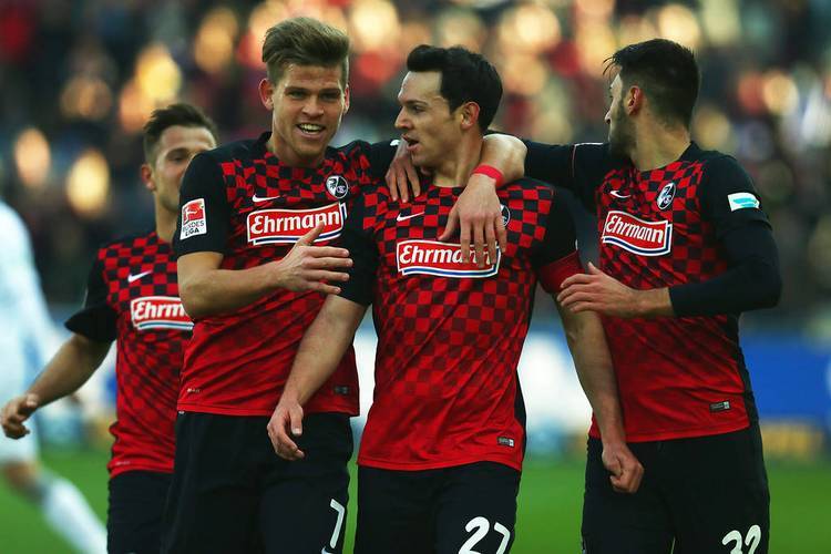 德甲中游绞杀！弗赖堡主场争欧战门票，法兰克福携客场韧性搅局